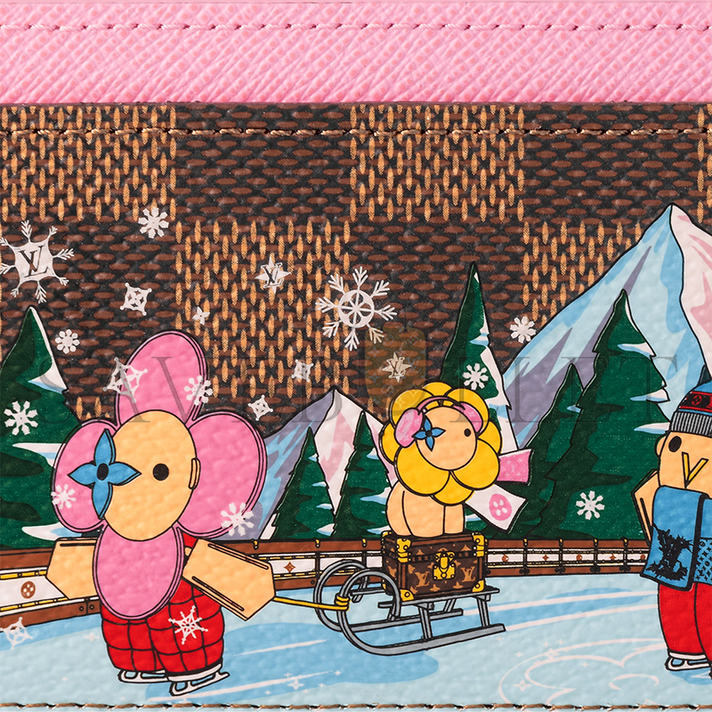 l0*is V*t0n card holder n40720 (11*7*0.5cm) 200